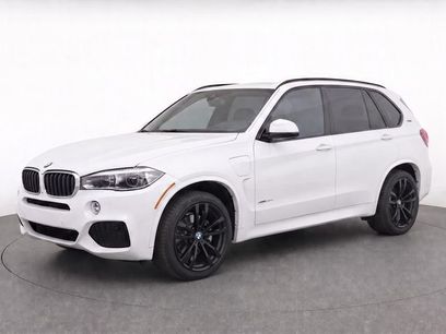 Used 2017 BMW X5 xDrive40e