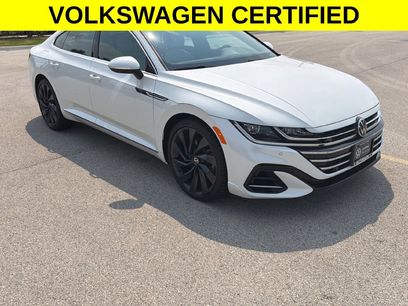 Certified 2023 Volkswagen Arteon SEL