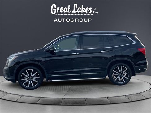 Used 2020 Honda Pilot Elite image 2