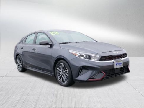 Used 2023 Kia Forte GT-Line w/ GT-Line Technology Package image 9