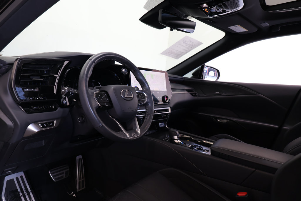 Used 2024 Lexus RX 500h F Sport w/ Convenience Package AWD/4WD image 19