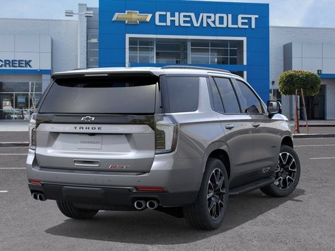 New 2026 Chevrolet Tahoe RST AWD/4WD image 4