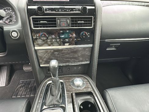 Used 2021 Nissan Armada Platinum w/ Captain's Chairs Package image 22