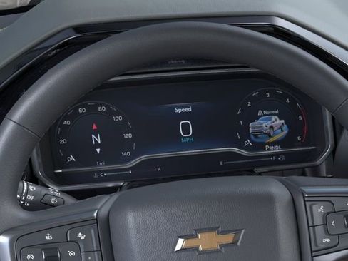New 2026 Chevrolet Silverado 2500 ZR2 w/ LPO, Dark Essentials Package AWD/4WD image 18