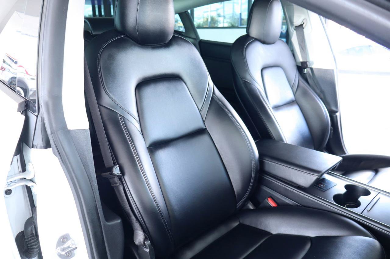 Used 2021 Tesla Model 3 Standard Range Plus RWD image 37
