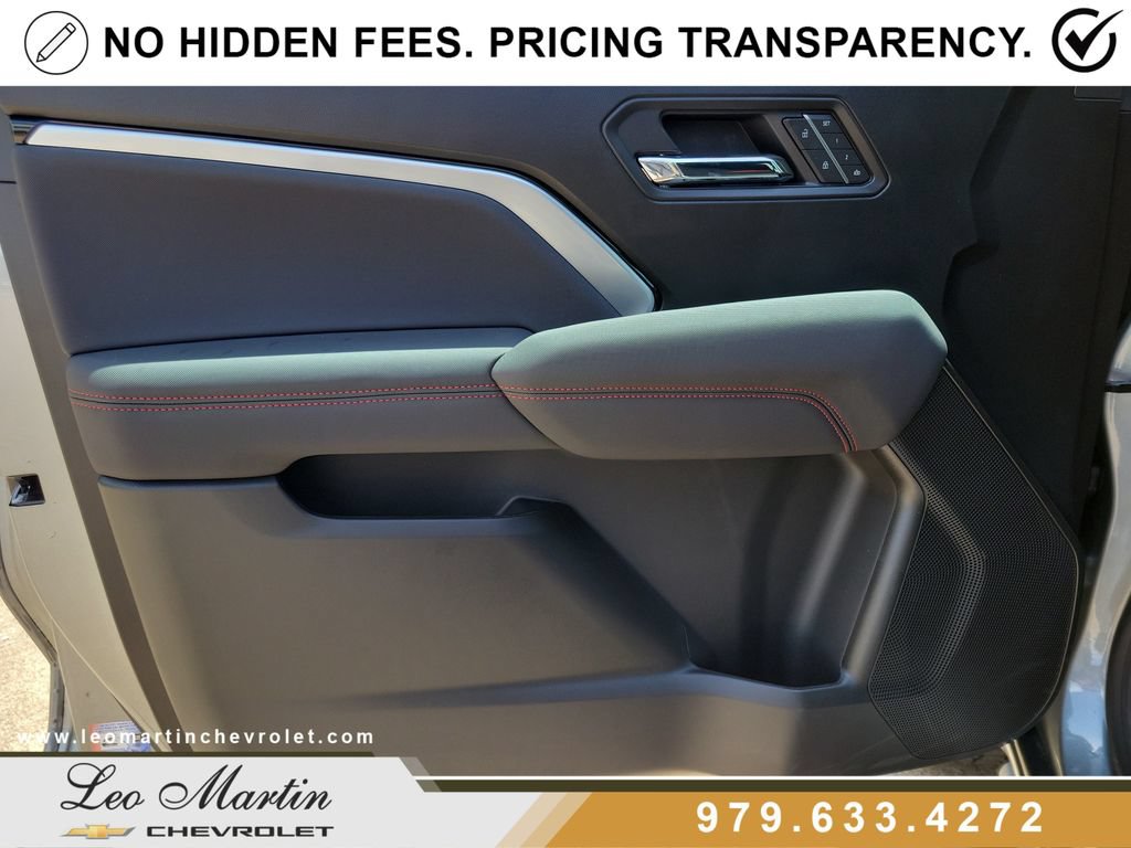 New 2026 Chevrolet Colorado Z71 w/ Technology Package AWD/4WD image 17