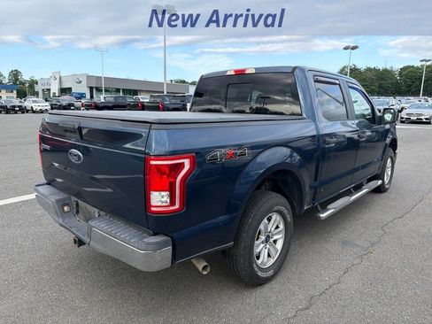 Used 2017 Ford F150 XL w/ Equipment Group 101A Mid AWD/4WD image 9