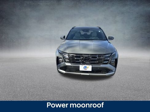 New 2026 Hyundai Tucson Limited image 8