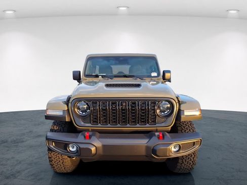 New 2026 Jeep Wrangler Unlimited Rubicon AWD/4WD image 4