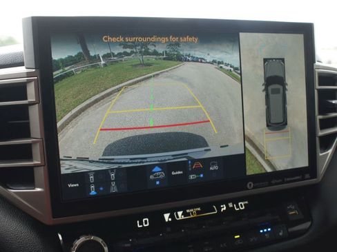 Used 2023 Toyota Sequoia Limited w/ Tow Technology Package AWD/4WD image 7