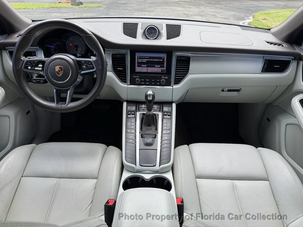 Used 2017 Porsche Macan S AWD/4WD image 39