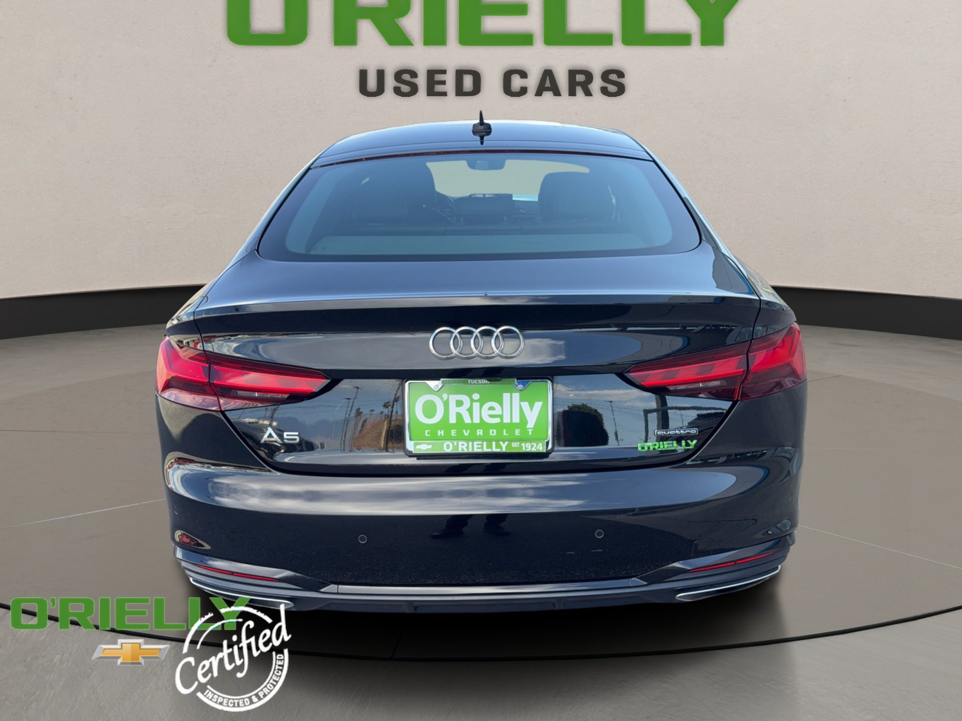 Used 2025 Audi A5 2.0T Premium AWD/4WD image 5