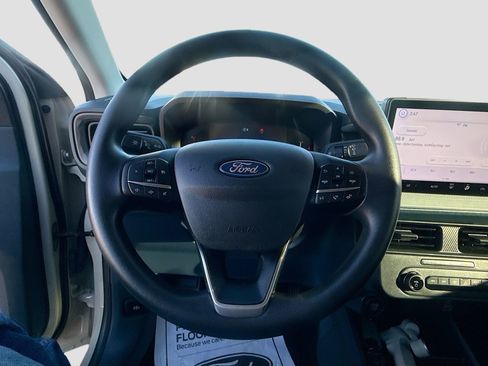 Certified 2025 Ford Maverick XLT w/ Equipment Group 301A image 14