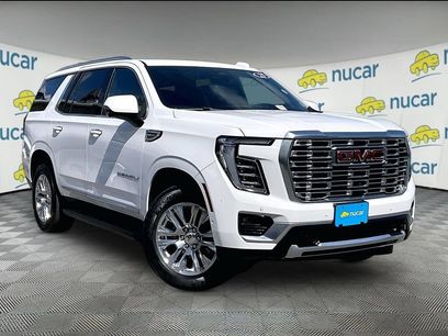 Used 2025 GMC Yukon Denali