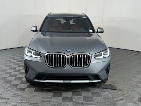 Certified 2024 BMW X3 sDrive30i w/ Convenience Package RWD image 6