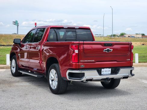 Used 2023 Chevrolet Silverado 1500 LTZ AWD/4WD image 4