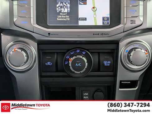 Used 2017 Toyota 4Runner SR5 Premium image 26