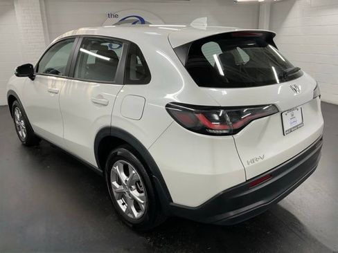 Certified 2024 Honda HR-V LX image 5