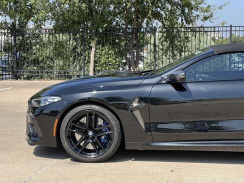 Used 2020 BMW M8 Competition w/ M Carbon Exterior Package AWD/4WD image 5