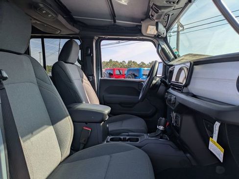 New 2026 Jeep Wrangler Sport image 25