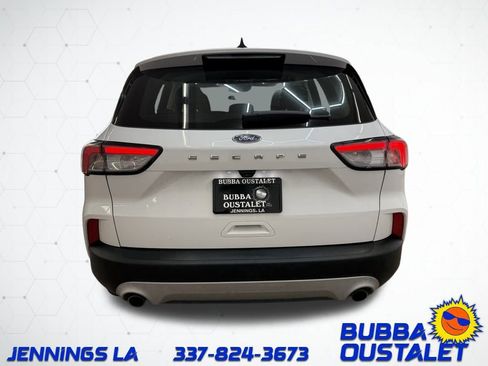 Used 2021 Ford Escape S image 4