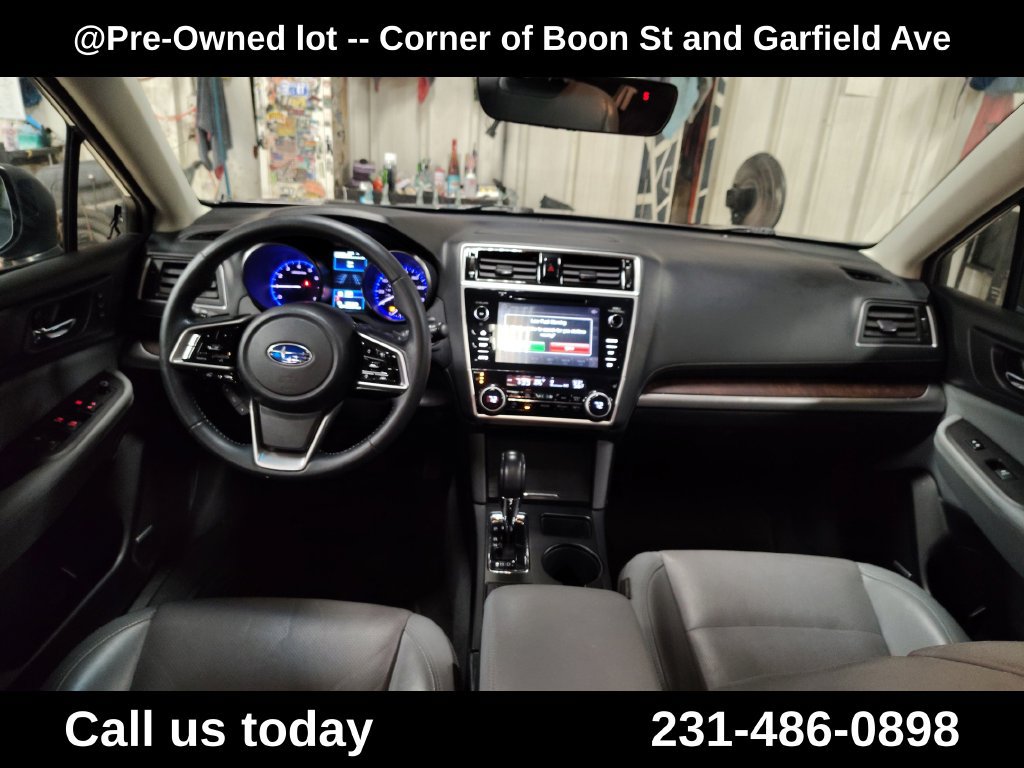 Used 2018 Subaru Outback 2.5i Limited AWD/4WD image 18