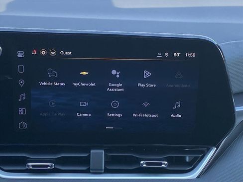 New 2026 Chevrolet Equinox LT image 10