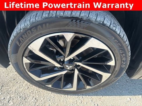 Used 2023 Mitsubishi Outlander SE image 27