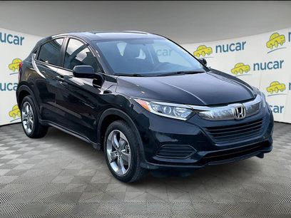 Used 2020 Honda HR-V LX