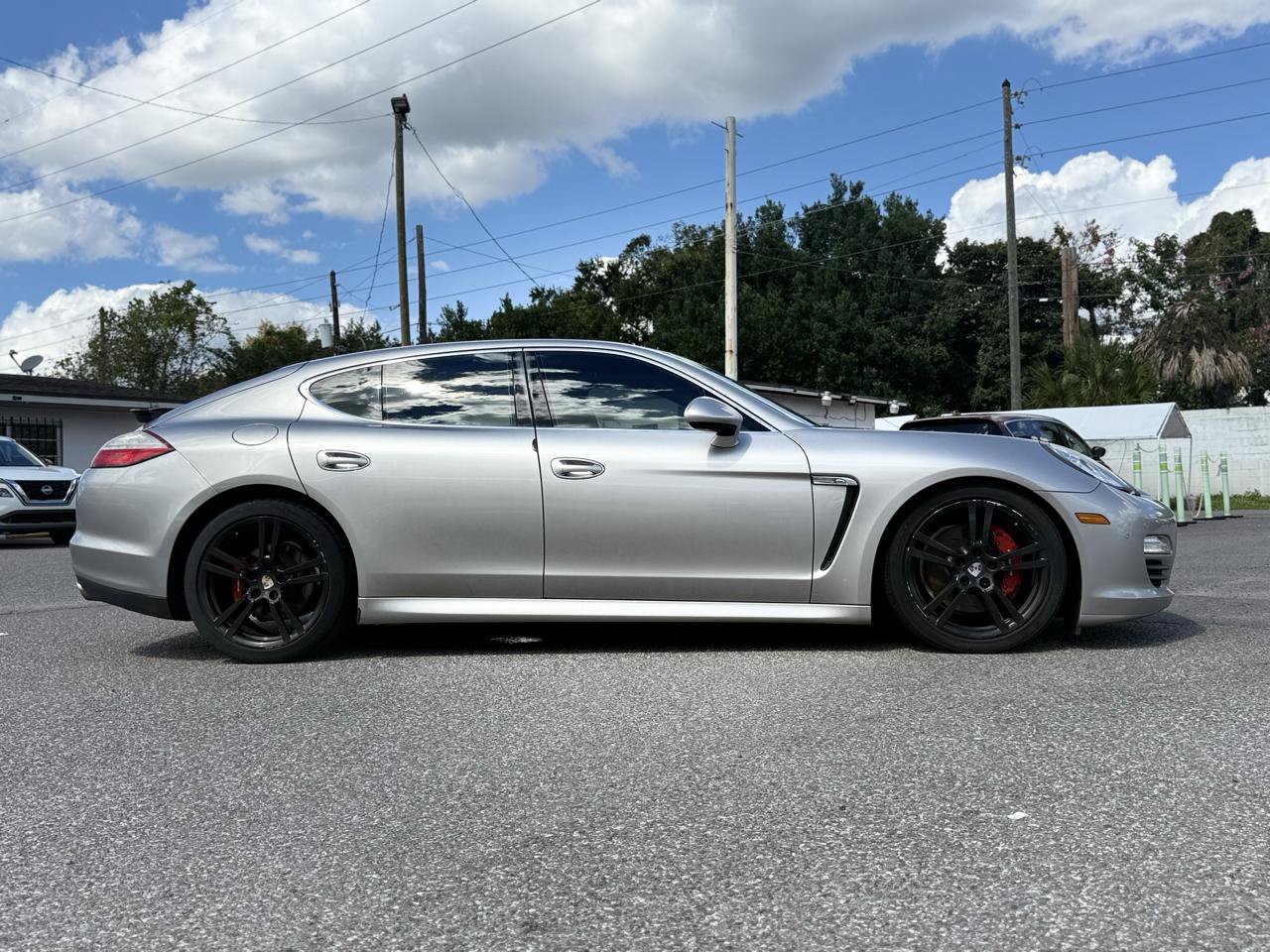 Used 2013 Porsche Panamera S RWD image 20
