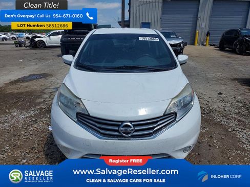 Used 2015 Nissan Versa Note SV FWD image 7