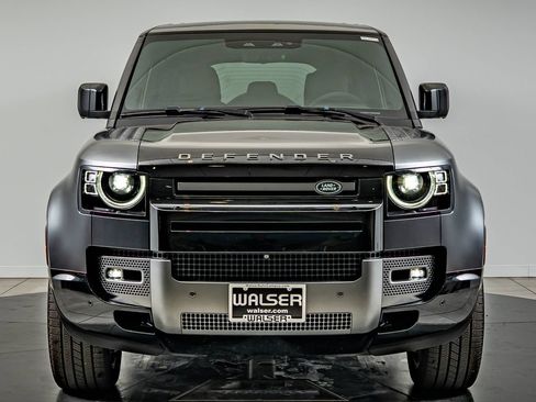 Used 2023 Land Rover Defender 110 Carpathian Edition AWD/4WD image 2
