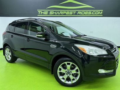 Used 2013 Ford Escape SEL