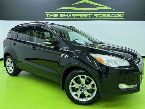 Used 2013 Ford Escape SEL AWD/4WD image 1