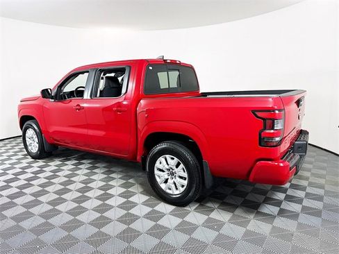 Certified 2022 Nissan Frontier SV image 21