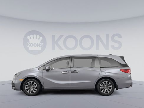 Used 2022 Honda Odyssey EX-L image 2