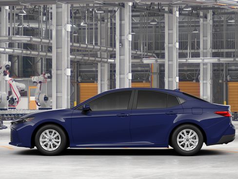 New 2026 Toyota Camry LE w/ Convenience Package AWD/4WD image 6