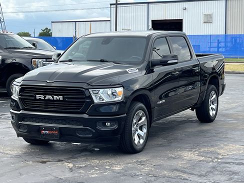 Used 2020 RAM 1500 Lone Star RWD image 3
