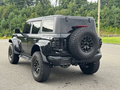 Used 2024 Ford Bronco Raptor AWD/4WD image 5