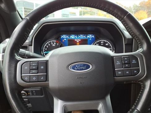 Certified 2022 Ford F150 XLT w/ Equipment Group 302A High image 24