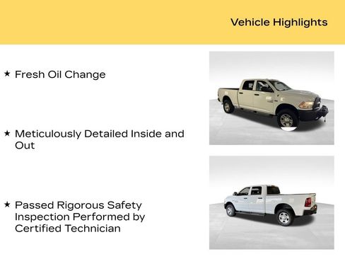 Used 2017 RAM 3500 Tradesman w/ Popular Equipment Group image 31