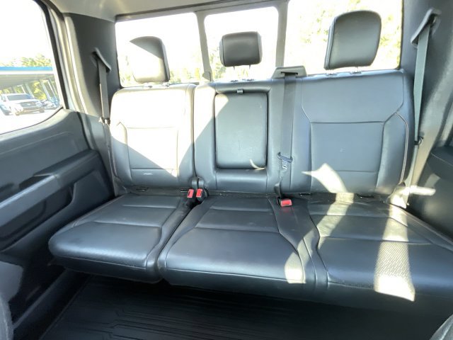 Used 2022 Ford F150 Lariat AWD/4WD image 16