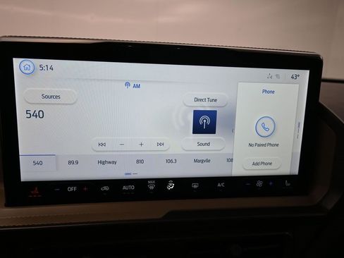 New 2025 Ford Bronco Sport Big Bend w/ Convenience Package image 14