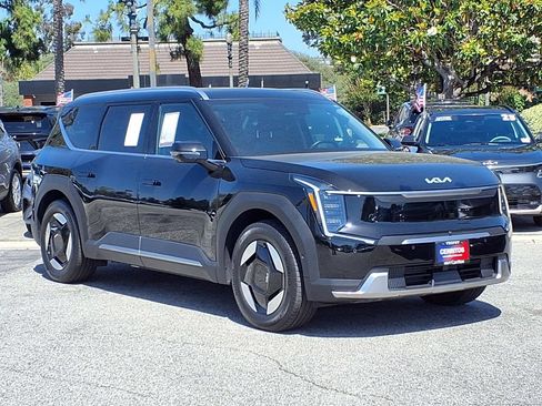 Used 2026 Kia EV9 Wind AWD/4WD image 7