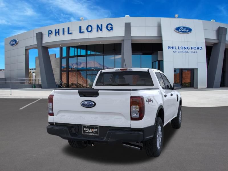 New 2026 Ford Ranger XL w/ Trailer Tow Package AWD/4WD image 9