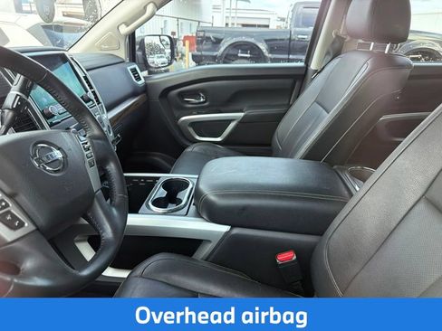 Used 2020 Nissan Titan SL w/ Protection Package 1 AWD/4WD image 16