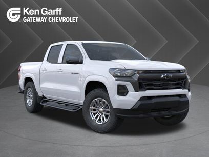 New 2026 Chevrolet Colorado LT