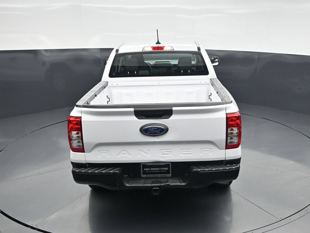 Certified 2024 Ford Ranger XL w/ Trailer Tow Package RWD image 37