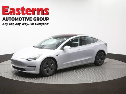 Used 2018 Tesla Model 3 Long Range AWD/4WD image 50