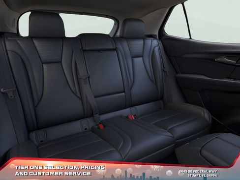 New 2025 Buick Envision Preferred image 33